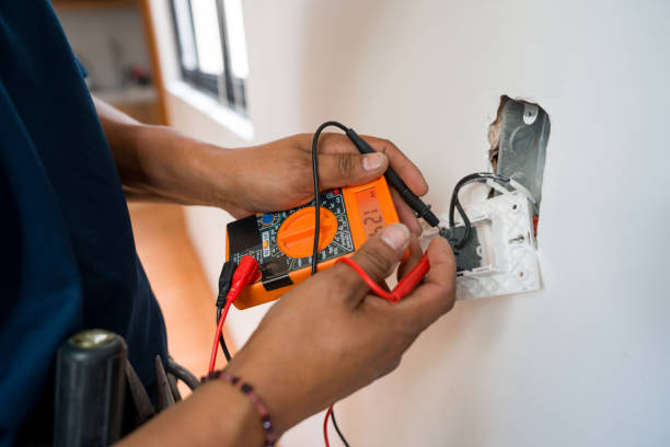 Best Industrial Electrical Services  in Woodlands, CA